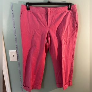 ☀️Dana Buchman Women’s Capris Pants☀️